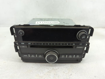 2009-2016 Chevrolet Impala Radio AM FM Cd Player Receiver Replacement P/N:25965059 Fits OEM Used Auto Parts - Oemusedautopar