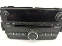 2009-2016 Chevrolet Impala Radio AM FM Cd Player Receiver Replacement P/N:25965059 Fits OEM Used Auto Parts - Oemusedautopar