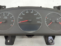 2009-2011 Chevrolet Impala Instrument Cluster Speedometer Gauges P/N:25936722 Fits Fits 2009 2010 2011 OEM Used Auto Parts -