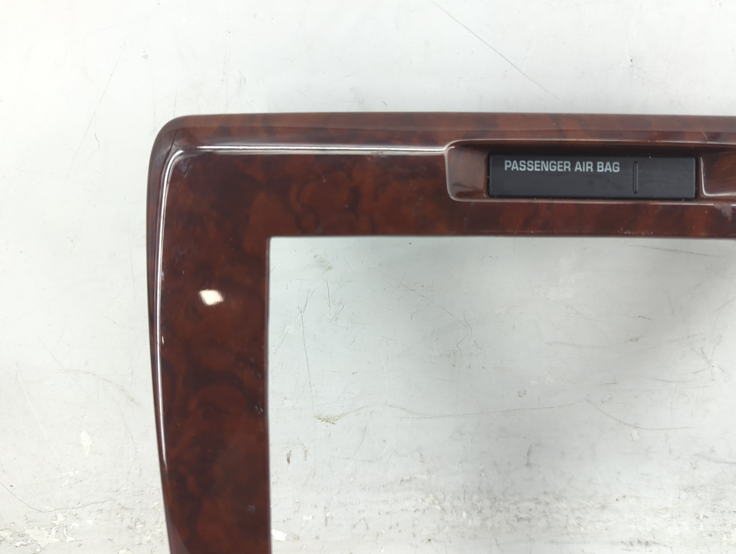 2009 Chevrolet Impala Information Radio Display Screen Bezel Vents - Oemusedautoparts1.com