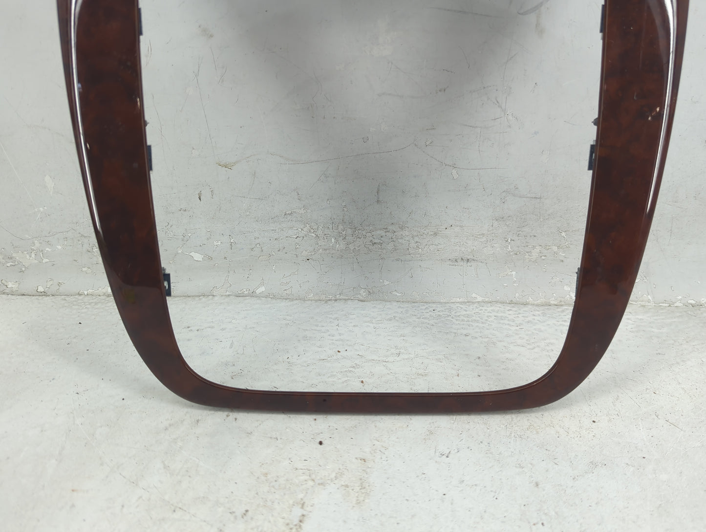 2009 Chevrolet Impala Information Radio Display Screen Bezel Vents - Oemusedautoparts1.com
