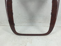 2009 Chevrolet Impala Information Radio Display Screen Bezel Vents - Oemusedautoparts1.com