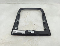 2009 Chevrolet Impala Information Radio Display Screen Bezel Vents - Oemusedautoparts1.com