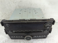 2009 Chevrolet Impala Radio AM FM Cd Player Receiver Replacement P/N:20756284 123000-1960B101, 121862-0510A70 Fits OEM Used 