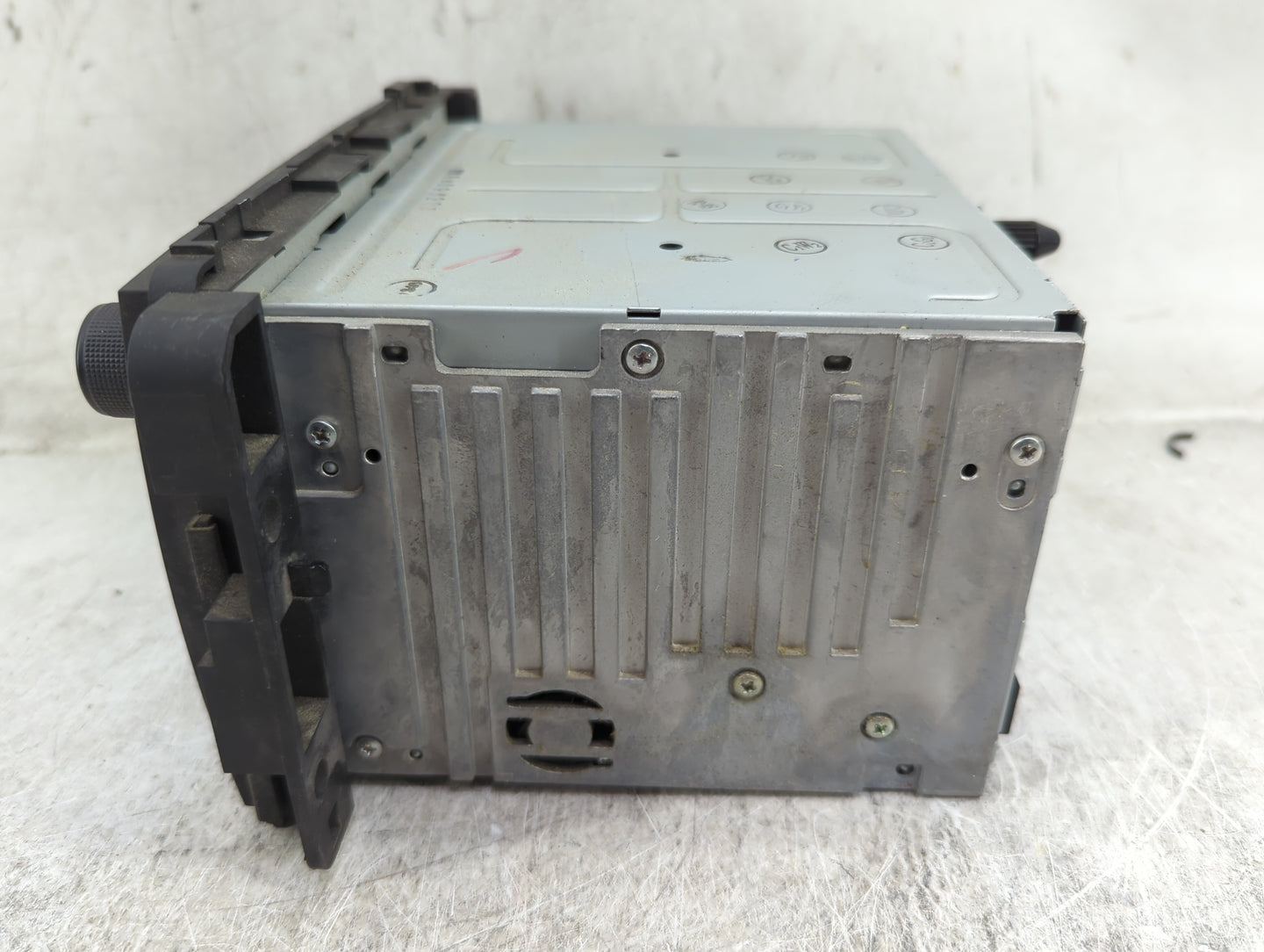 2009 Chevrolet Impala Radio AM FM Cd Player Receiver Replacement P/N:20756284 123000-1960B101, 121862-0510A70 Fits OEM Used 