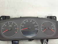 2009-2011 Chevrolet Impala Instrument Cluster Speedometer Gauges P/N:25874825 28111202 Fits Fits 2009 2010 2011 OEM Used Aut