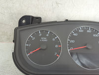 2009-2011 Chevrolet Impala Instrument Cluster Speedometer Gauges P/N:25874825 28111202 Fits Fits 2009 2010 2011 OEM Used Aut