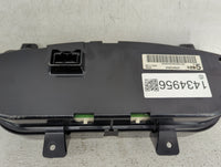 2009-2011 Chevrolet Impala Instrument Cluster Speedometer Gauges P/N:25874825 28111202 Fits Fits 2009 2010 2011 OEM Used Aut