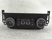 2006-2011 Chevrolet Impala Climate Control Module Temperature AC/Heater Replacement P/N:25884481 Fits OEM Used Auto Parts - 