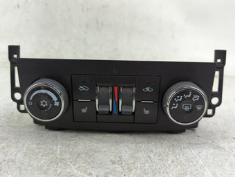 compare product 2006-2011 Chevrolet Impala Climate Control Module Temperature AC/Heater Replacement P/N:25884481 Fits OEM Used Auto Parts