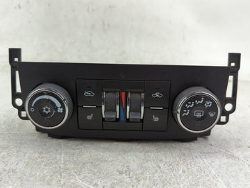 2006-2011 Chevrolet Impala Climate Control Module Temperature AC/Heater Replacement P/N:25884481 Fits OEM Used Auto Parts - 
