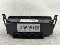 2006-2011 Chevrolet Impala Climate Control Module Temperature AC/Heater Replacement P/N:25884481 Fits OEM Used Auto Parts - 