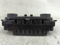 2006-2011 Chevrolet Impala Climate Control Module Temperature AC/Heater Replacement P/N:25884481 Fits OEM Used Auto Parts - 