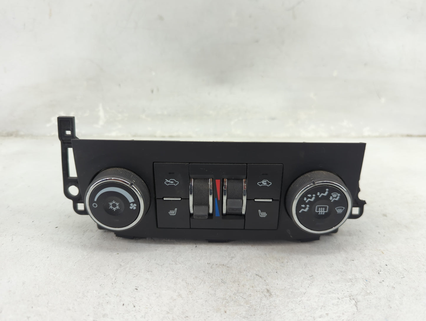 2006-2011 Chevrolet Impala Climate Control Module Temperature AC/Heater Replacement P/N:25884481 Fits OEM Used Auto Parts - 