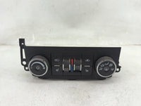 2006-2011 Chevrolet Impala Climate Control Module Temperature AC/Heater Replacement P/N:25884481 Fits OEM Used Auto Parts - 