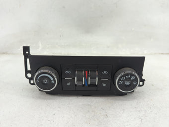 compare product 2006-2011 Chevrolet Impala Climate Control Module Temperature AC/Heater Replacement P/N:25884481 Fits OEM Used Auto Parts