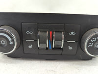 2006-2011 Chevrolet Impala Climate Control Module Temperature AC/Heater Replacement P/N:25884481 Fits OEM Used Auto Parts - 