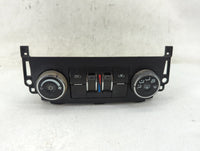 2006-2011 Chevrolet Impala Climate Control Module Temperature AC/Heater Replacement P/N:20800257 Fits OEM Used Auto Parts - 