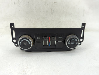 compare product 2006-2011 Chevrolet Impala Climate Control Module Temperature AC/Heater Replacement P/N:20800257 Fits OEM Used Auto Parts