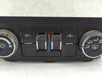 2006-2011 Chevrolet Impala Climate Control Module Temperature AC/Heater Replacement P/N:20800257 Fits OEM Used Auto Parts - 