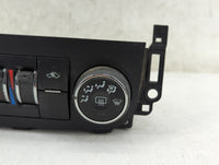 2006-2011 Chevrolet Impala Climate Control Module Temperature AC/Heater Replacement P/N:20800257 Fits OEM Used Auto Parts - 