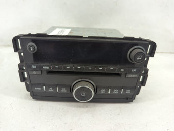 compare product 2009-2010 Chevrolet Impala Radio AM FM Cd Player Receiver Replacement P/N:25980720 123000-1950A101 Fits Fits 2009 2010 OEM Used Auto Parts
