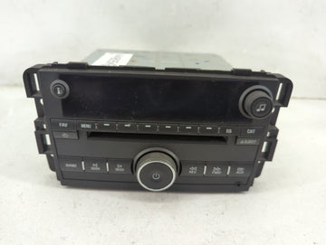 2009-2010 Chevrolet Impala Radio AM FM Cd Player Receiver Replacement P/N:25980720 123000-1950A101 Fits Fits 2009 2010 OEM U