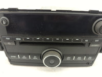 2009-2010 Chevrolet Impala Radio AM FM Cd Player Receiver Replacement P/N:25980720 123000-1950A101 Fits Fits 2009 2010 OEM U