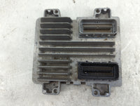 2009 Chevrolet Impala PCM Engine Control Computer ECU ECM PCU OEM P/N:12629009 Fits Fits 2010 OEM Used Auto Parts - Oemuseda