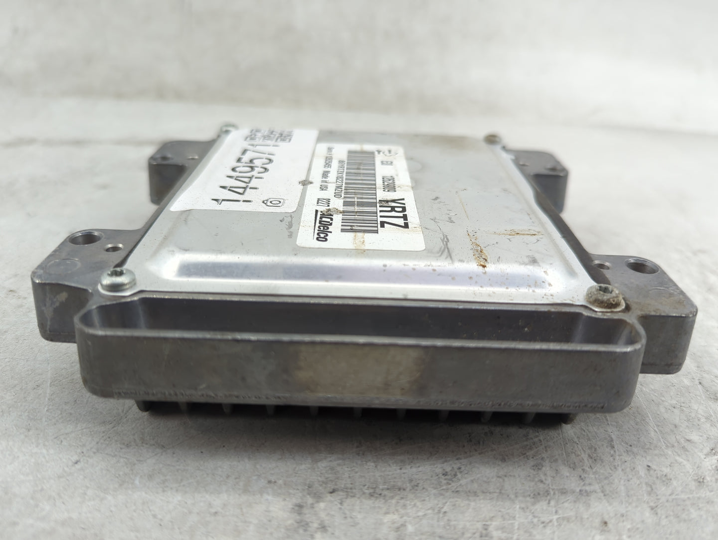 2009 Chevrolet Impala PCM Engine Control Computer ECU ECM PCU OEM P/N:12629009 Fits Fits 2010 OEM Used Auto Parts - Oemuseda