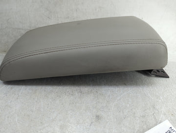 2009 Chevrolet Impala Center Console Armrest Cover Lid Fits OEM Used Auto Parts - Oemusedautoparts1.com