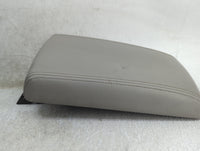 2009 Chevrolet Impala Center Console Armrest Cover Lid Fits OEM Used Auto Parts - Oemusedautoparts1.com