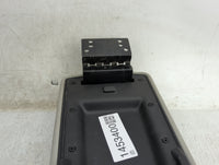 2009 Chevrolet Impala Center Console Armrest Cover Lid Fits OEM Used Auto Parts - Oemusedautoparts1.com