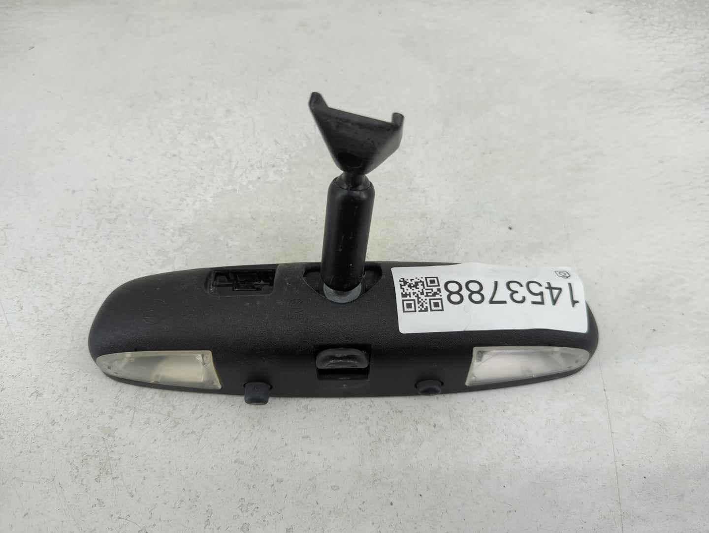 2001-2013 Chevrolet Impala Interior Rear View Mirror Replacement OEM Fits OEM Used Auto Parts - Oemusedautoparts1.com