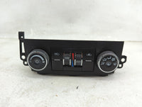 2006-2011 Chevrolet Impala Climate Control Module Temperature AC/Heater Replacement P/N:20800257 Fits OEM Used Auto Parts - 