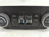 2006-2011 Chevrolet Impala Climate Control Module Temperature AC/Heater Replacement P/N:20800257 Fits OEM Used Auto Parts - 
