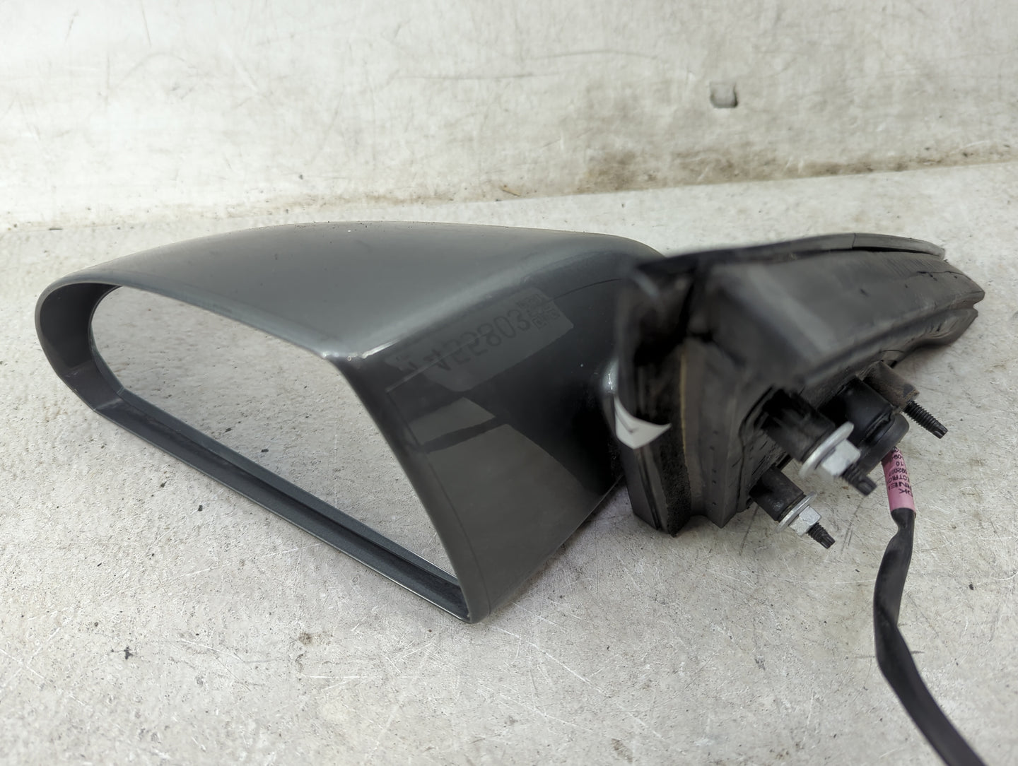 2006-2016 Chevrolet Impala Driver Side View Mirror - Left Door Mirror OEM Used - Oemusedautoparts1.com