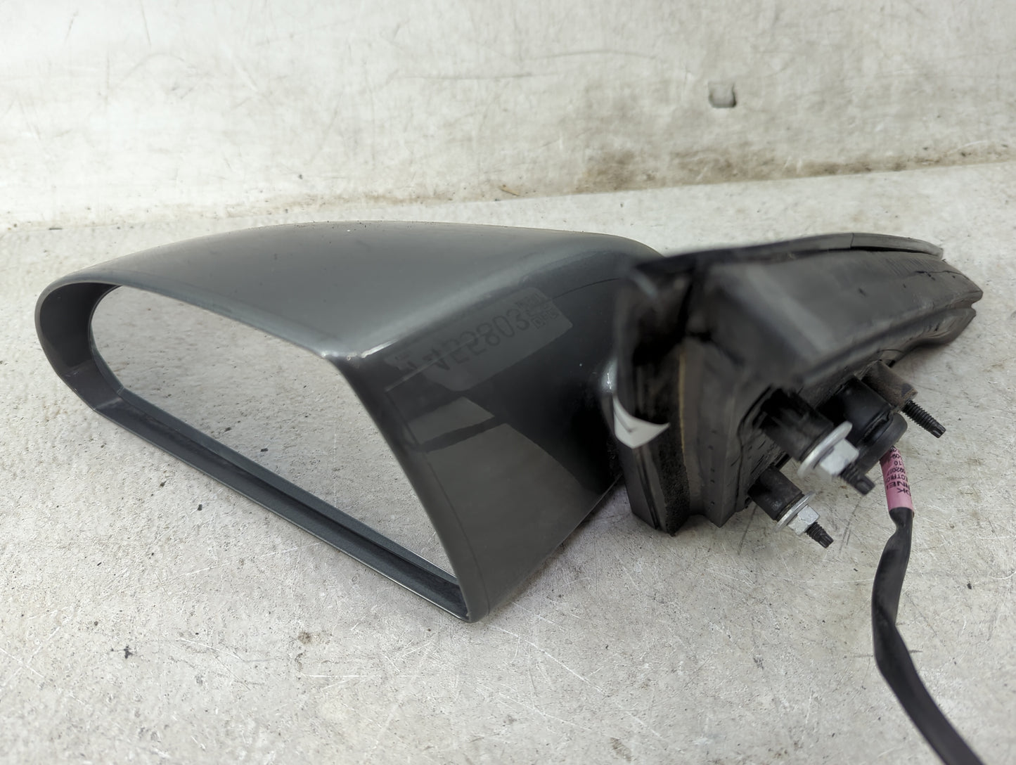 2006-2016 Chevrolet Impala Driver Side View Mirror - Left Door Mirror OEM Used - Oemusedautoparts1.com