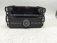 2009 Chevrolet Impala Radio AM FM Cd Player Receiver Replacement P/N:25965059 Fits OEM Used Auto Parts - Oemusedautoparts1.c