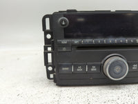 2009 Chevrolet Impala Radio AM FM Cd Player Receiver Replacement P/N:25965059 Fits OEM Used Auto Parts - Oemusedautoparts1.c