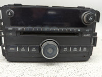 2009 Chevrolet Impala Radio AM FM Cd Player Receiver Replacement P/N:25965059 Fits OEM Used Auto Parts - Oemusedautoparts1.c