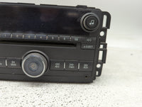 2009 Chevrolet Impala Radio AM FM Cd Player Receiver Replacement P/N:25965059 Fits OEM Used Auto Parts - Oemusedautoparts1.c