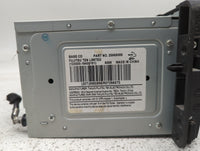 2009 Chevrolet Impala Radio AM FM Cd Player Receiver Replacement P/N:25965059 Fits OEM Used Auto Parts - Oemusedautoparts1.c