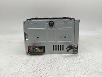 2009 Chevrolet Impala Radio AM FM Cd Player Receiver Replacement P/N:25965059 Fits OEM Used Auto Parts - Oemusedautoparts1.c