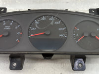2009 Chevrolet Impala Instrument Cluster Speedometer Gauges P/N:25874824 504824F082520K3A, 28111201 Miles: Fits OEM Used Aut