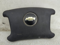 2009 Chevrolet Impala Air Bag Driver Left Steering Wheel Mounted Black - Oemusedautoparts1.com
