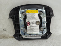 2009 Chevrolet Impala Air Bag Driver Left Steering Wheel Mounted Black - Oemusedautoparts1.com