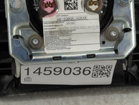 2009 Chevrolet Impala Air Bag Driver Left Steering Wheel Mounted Black - Oemusedautoparts1.com