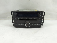 2009 Chevrolet Impala Radio AM FM Cd Player Receiver Replacement P/N:20756285 123000-1950B101 Fits OEM Used Auto Parts - Oem