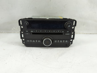 compare product 2009 Chevrolet Impala Radio AM FM Cd Player Receiver Replacement P/N:20756285 123000-1950B101 Fits OEM Used Auto Parts